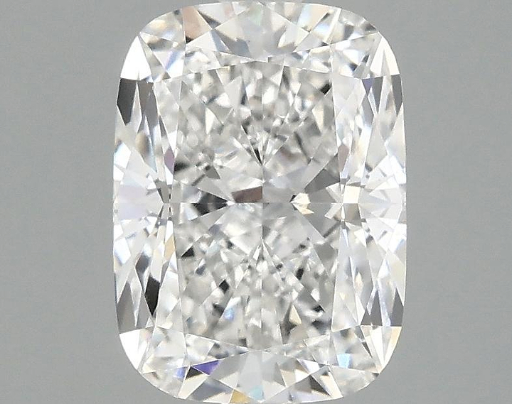 2.14 Carat Cushion Shaped Excellent Cut VVS2 IGI Certified Lab Grown Diamond