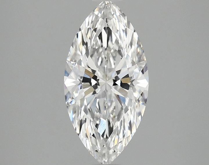1.49 Carat Marquise Shaped Ideal Cut VVS2 IGI Certified Lab Grown Diamond