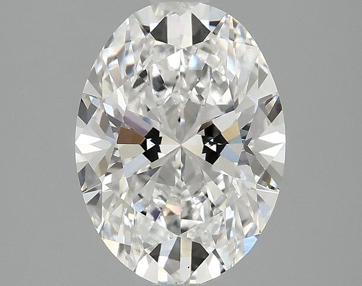 2.09 Carat Oval Shaped Excellent Cut VS1 IGI Certified Lab Grown Diamond