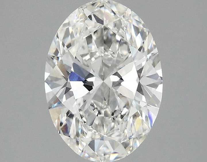 1.87 Carat Oval Shaped Ideal Cut VS1 IGI Certified Lab Grown Diamond