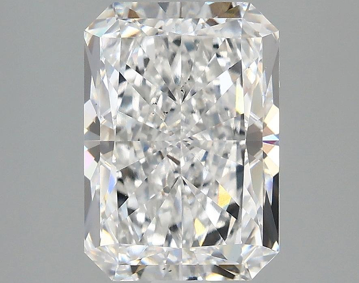 2.98 Carat Radiant Shaped Ideal Cut VS2 IGI Certified Lab Grown Diamond