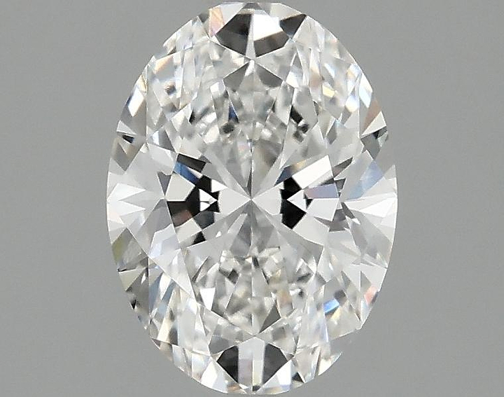 1.53 Carat Oval Shaped Excellent Cut VS1 IGI Certified Lab Grown Diamond
