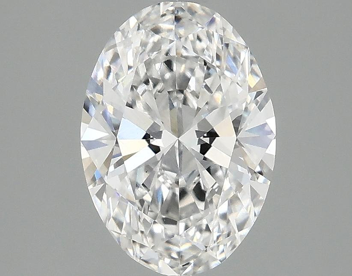 1.59 Carat Oval Shaped Ideal Cut VS1 IGI Certified Lab Grown Diamond