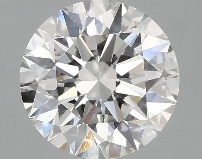 1.59 Carat Round Shaped Ideal Cut VS1 IGI Certified Lab Grown Diamond