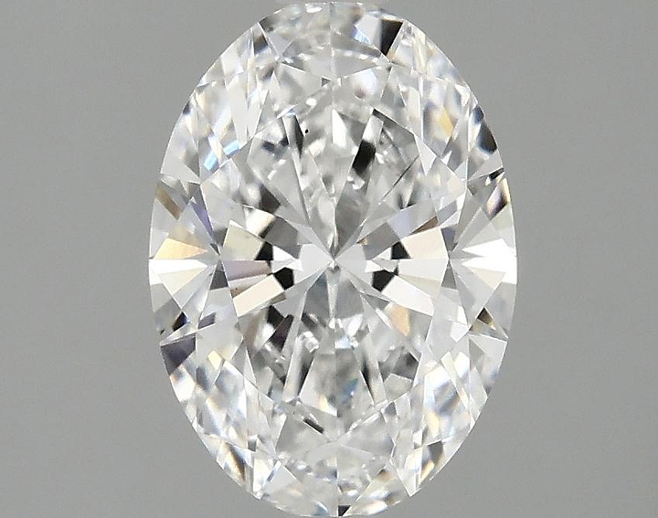 1.91 Carat Oval Shaped Ideal Cut VS1 IGI Certified Lab Grown Diamond