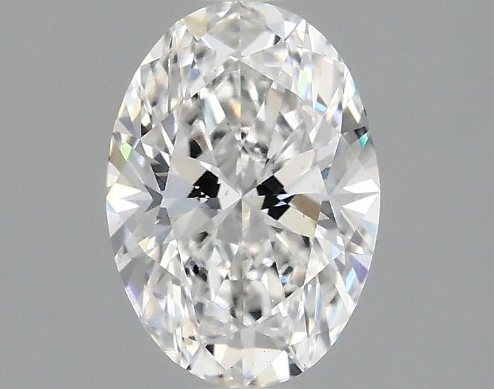 1.2 Carat Oval Shaped Ideal Cut VS1 IGI Certified Lab Grown Diamond