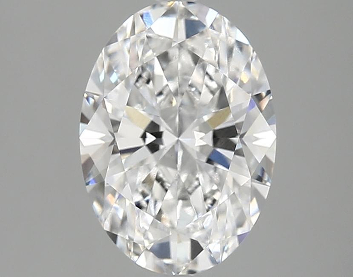 2.05 Carat Oval Shaped Ideal Cut VS1 IGI Certified Lab Grown Diamond