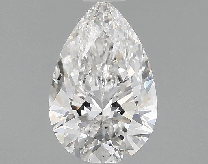 1.01 Carat Pear Shaped Excellent Cut VS2 IGI Certified Lab Grown Diamond