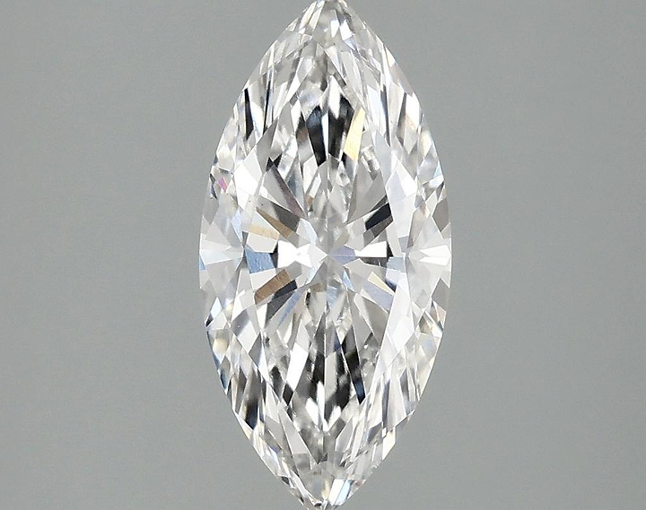1.5 Carat Marquise Shaped Excellent Cut VS1 IGI Certified Lab Grown Diamond