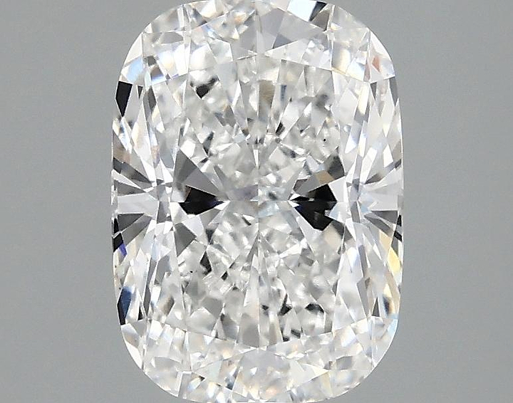 1.96 Carat Cushion Shaped Excellent Cut VS1 IGI Certified Lab Grown Diamond