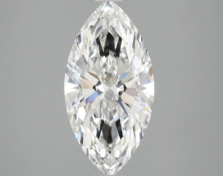 2.08 Carat Marquise Shaped Ideal Cut VS1 IGI Certified Lab Grown Diamond