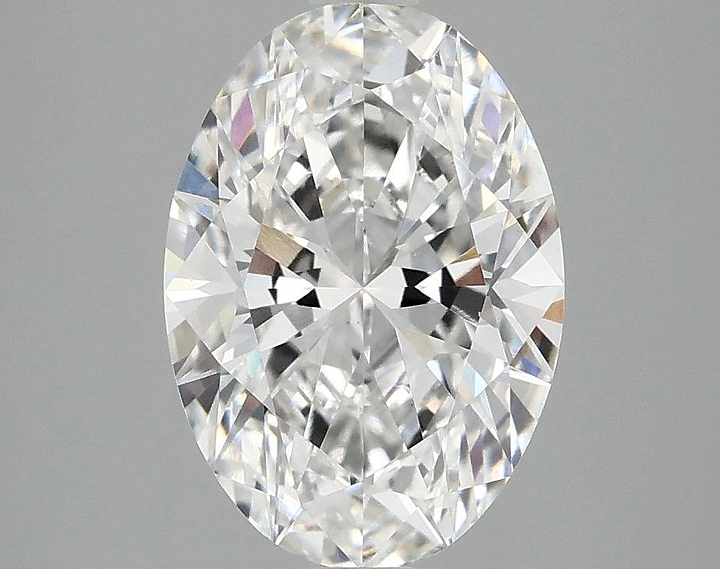 2.41 Carat Oval Shaped Ideal Cut VS1 IGI Certified Lab Grown Diamond