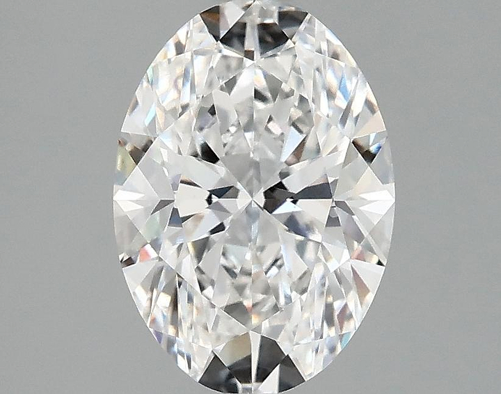 1.99 Carat Oval Shaped Ideal Cut VS1 IGI Certified Lab Grown Diamond