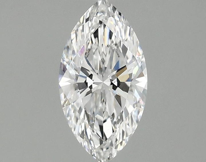 1.01 Carat Marquise Shaped Excellent Cut VVS2 IGI Certified Lab Grown Diamond