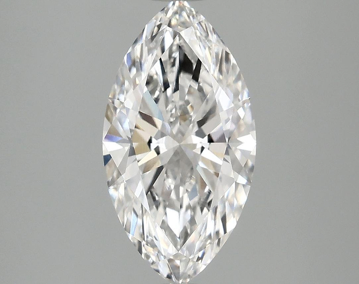 2.02 Carat Marquise Shaped Excellent Cut VS1 IGI Certified Lab Grown Diamond