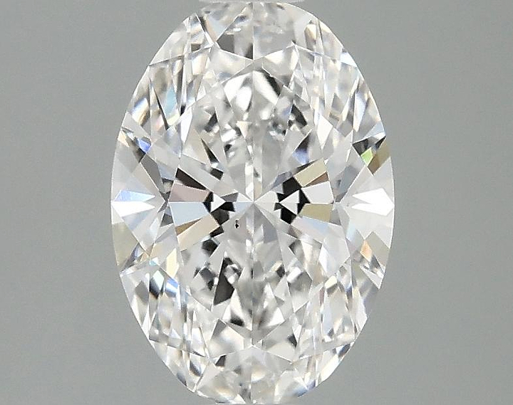 1.56 Carat Oval Shaped Ideal Cut VS1 IGI Certified Lab Grown Diamond