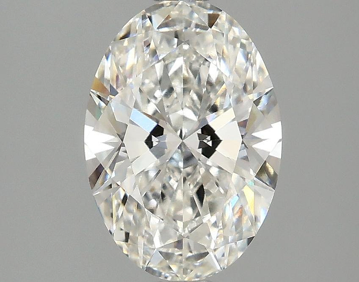 1.59 Carat Oval Shaped Ideal Cut VS1 IGI Certified Lab Grown Diamond