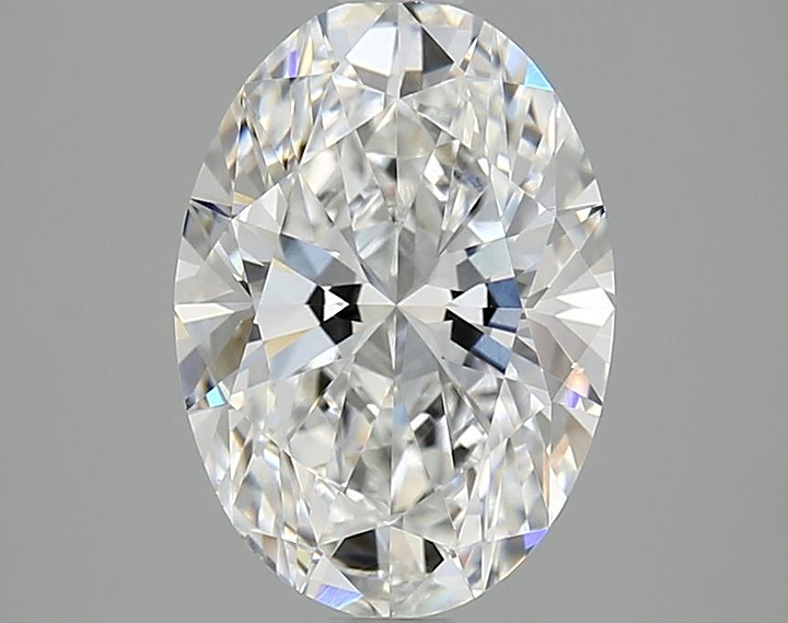 2.04 Carat Oval Shaped Ideal Cut VS1 IGI Certified Lab Grown Diamond