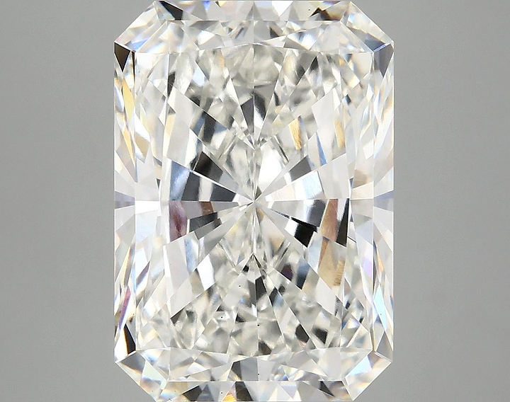 7.16 Carat Radiant Shaped Ideal Cut VS1 IGI Certified Lab Grown Diamond