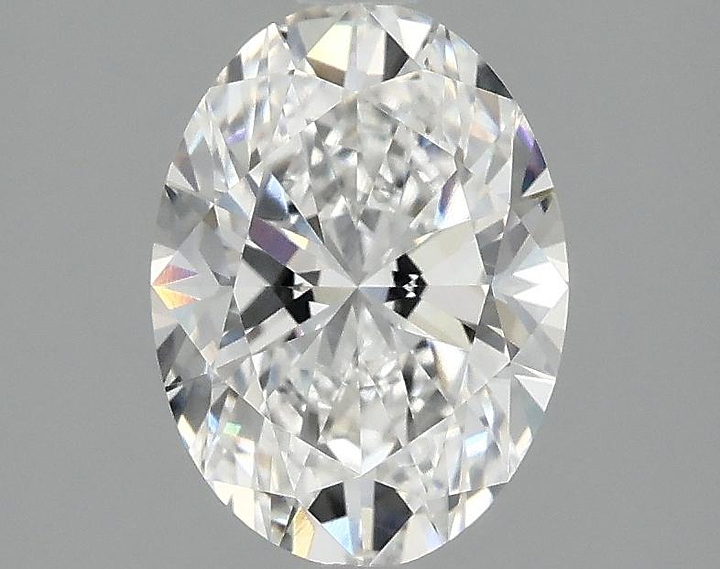 1.69 Carat Oval Shaped Excellent Cut VS1 IGI Certified Lab Grown Diamond