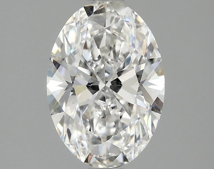 1.52 Carat Oval Shaped Ideal Cut VS1 IGI Certified Lab Grown Diamond