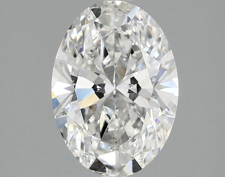 1.53 Carat Oval Shaped Ideal Cut VS1 IGI Certified Lab Grown Diamond