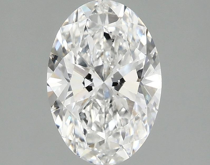 1.57 Carat Oval Shaped Ideal Cut VS2 IGI Certified Lab Grown Diamond