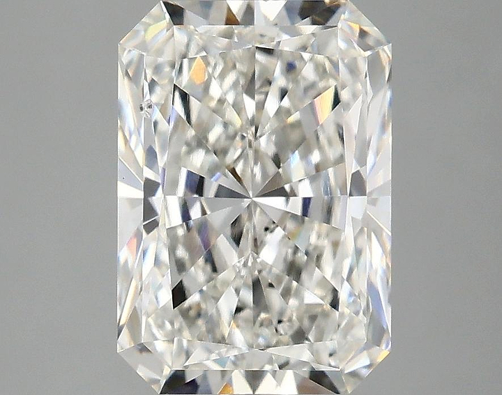 2.99 Carat Radiant Shaped Ideal Cut VS2 IGI Certified Lab Grown Diamond