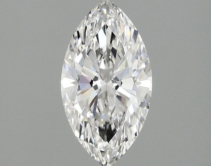1.01 Carat Marquise Shaped Excellent Cut VS2 IGI Certified Lab Grown Diamond