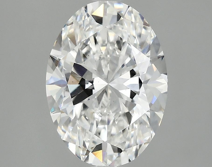 2.51 Carat Oval Shaped Excellent Cut VS1 IGI Certified Lab Grown Diamond