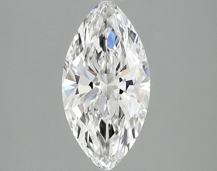1.41 Carat Marquise Shaped Ideal Cut VVS2 IGI Certified Lab Grown Diamond