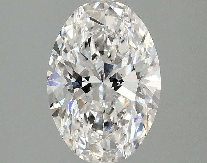 1.91 Carat Oval Shaped Ideal Cut VS1 IGI Certified Lab Grown Diamond
