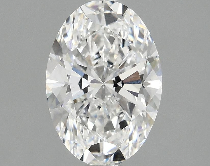 1.46 Carat Oval Shaped Ideal Cut VS1 IGI Certified Lab Grown Diamond