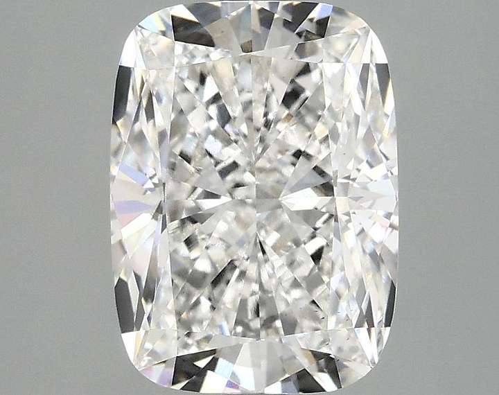 3.01 Carat Cushion Shaped Excellent Cut VS2 IGI Certified Lab Grown Diamond