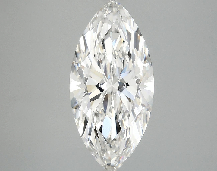 2.99 Carat Marquise Shaped Excellent Cut VS1 IGI Certified Lab Grown Diamond