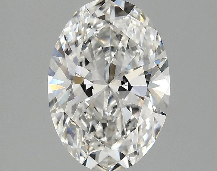 1.47 Carat Oval Shaped Ideal Cut VS1 IGI Certified Lab Grown Diamond