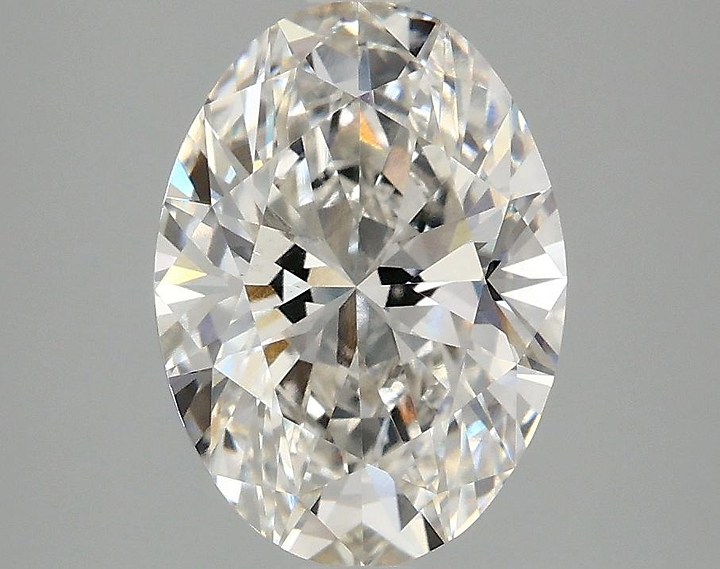 2.51 Carat Oval Shaped Excellent Cut VS1 IGI Certified Lab Grown Diamond