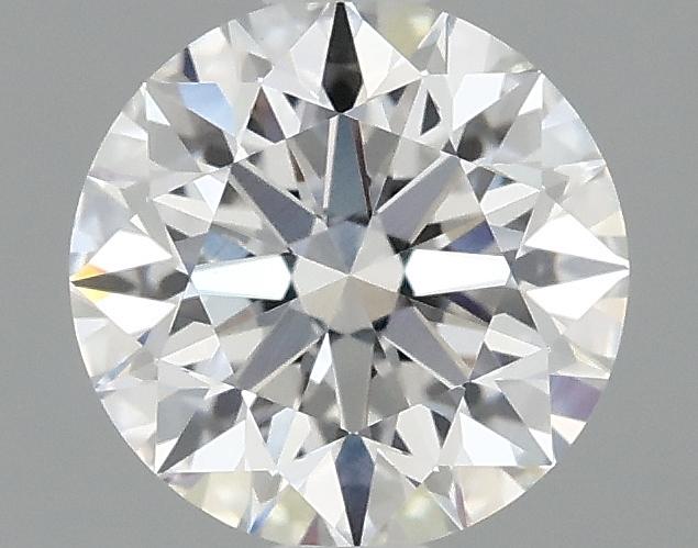 1.03 Carat Round Shaped Excellent Cut VVS2 IGI Certified Lab Grown Diamond