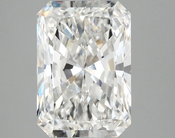 3.02 Carat Radiant Shaped Ideal Cut VS1 IGI Certified Lab Grown Diamond