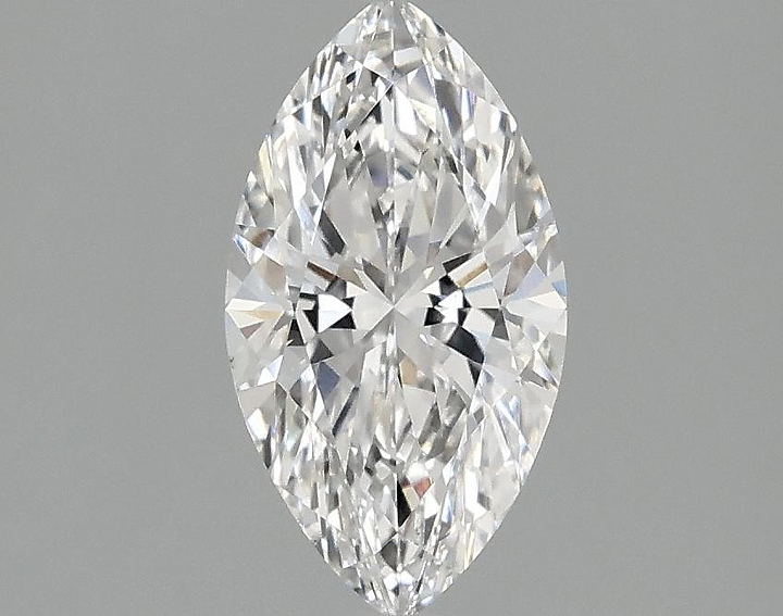 1.05 Carat Marquise Shaped Excellent Cut VS1 IGI Certified Lab Grown Diamond