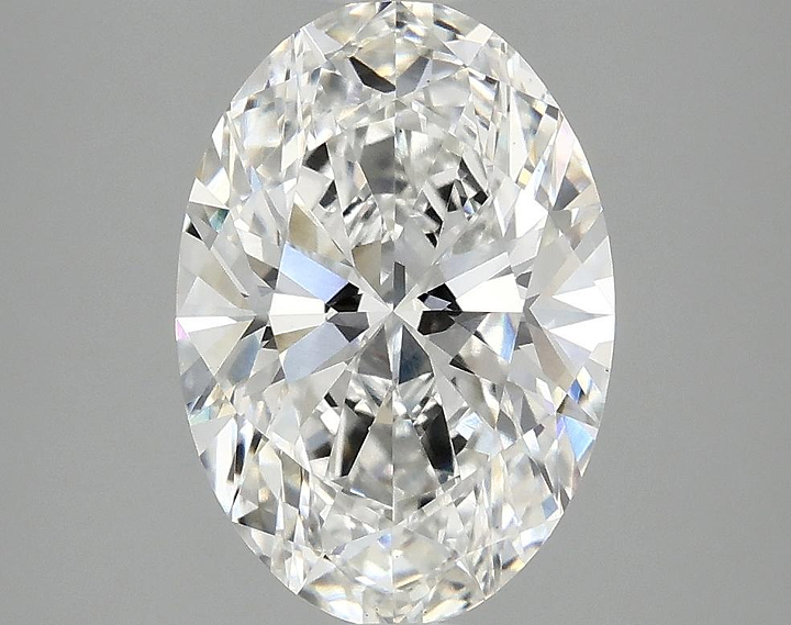 3.04 Carat Oval Shaped Ideal Cut VS1 IGI Certified Lab Grown Diamond