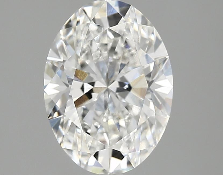 2.06 Carat Oval Shaped Excellent Cut VVS2 IGI Certified Lab Grown Diamond