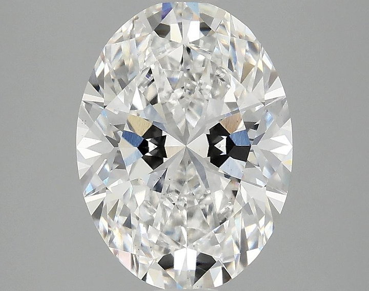 3.05 Carat Oval Shaped Excellent Cut VS1 IGI Certified Lab Grown Diamond