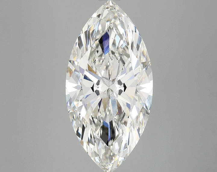 4.77 Carat Marquise Shaped Ideal Cut VS1 IGI Certified Lab Grown Diamond
