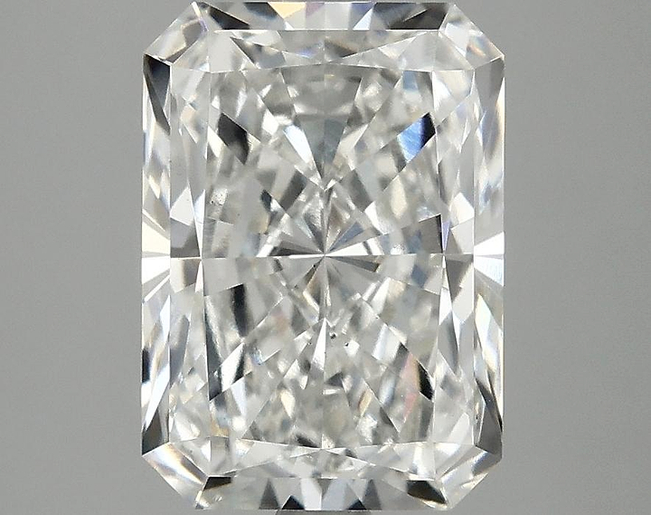 2.99 Carat Radiant Shaped Ideal Cut VS1 IGI Certified Lab Grown Diamond