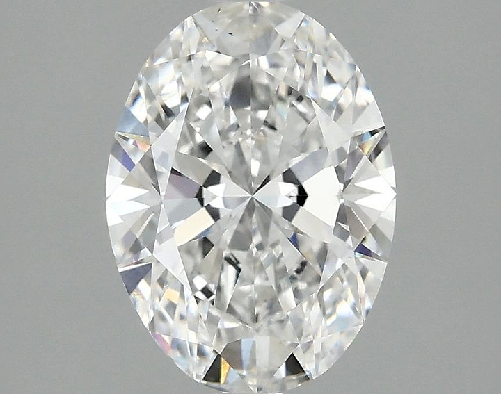 2.09 Carat Oval Shaped Excellent Cut VS1 IGI Certified Lab Grown Diamond