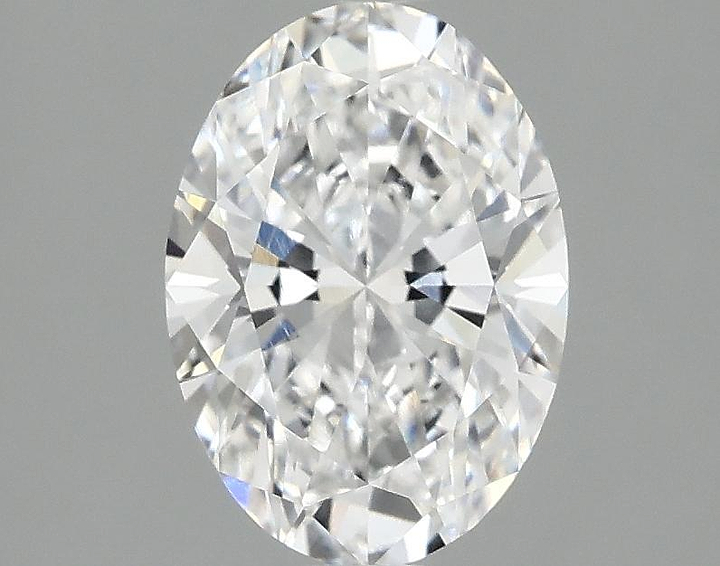 1.52 Carat Oval Shaped Ideal Cut VVS2 IGI Certified Lab Grown Diamond