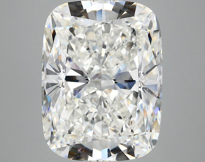 9.4 Carat Cushion Shaped Excellent Cut VS1 IGI Certified Lab Grown Diamond
