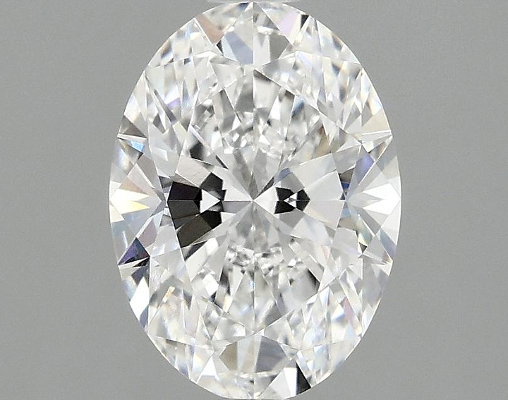 1.52 Carat Oval Shaped Ideal Cut VS1 IGI Certified Lab Grown Diamond