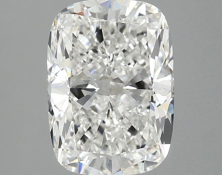 2.51 Carat Cushion Shaped Excellent Cut VS1 IGI Certified Lab Grown Diamond